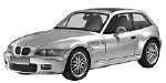 BMW E36-7 U0084 Fault Code