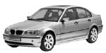 BMW E46 U0084 Fault Code