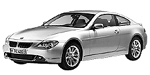 BMW E63 U0084 Fault Code