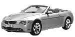 BMW E64 U0084 Fault Code