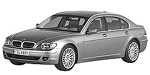 BMW E65 U0084 Fault Code