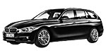 BMW F31 U0084 Fault Code